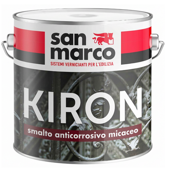 SAN Marco Kiron Smalto Micaceo Grana Grossa